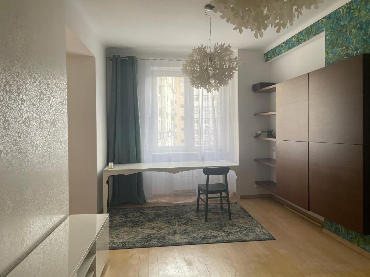 Apartament Koszykowa 1 Varsovia Exterior foto