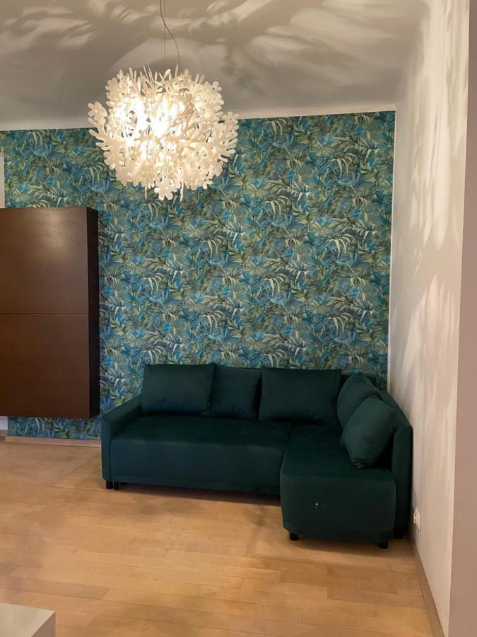 Apartament Koszykowa 1 Varsovia Exterior foto