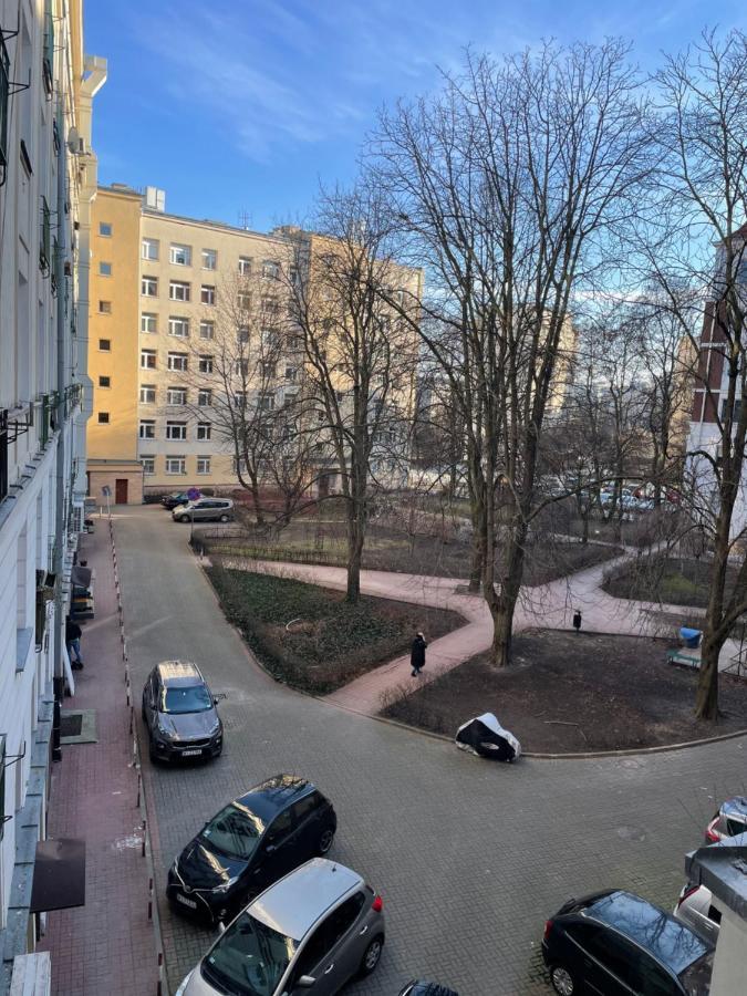 Apartament Koszykowa 1 Varsovia Exterior foto