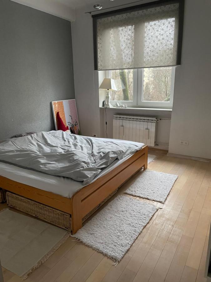 Apartament Koszykowa 1 Varsovia Exterior foto