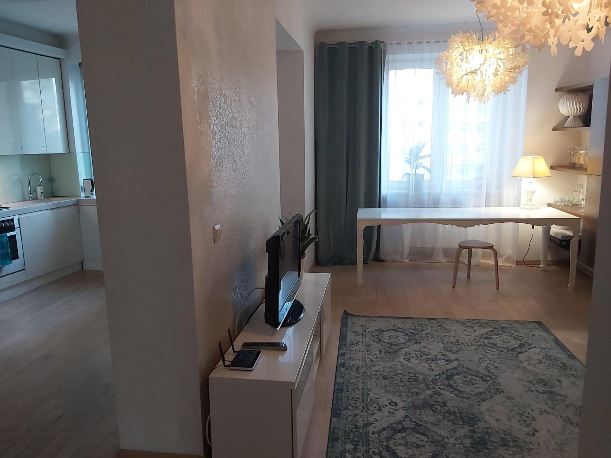 Apartament Koszykowa 1 Varsovia Exterior foto