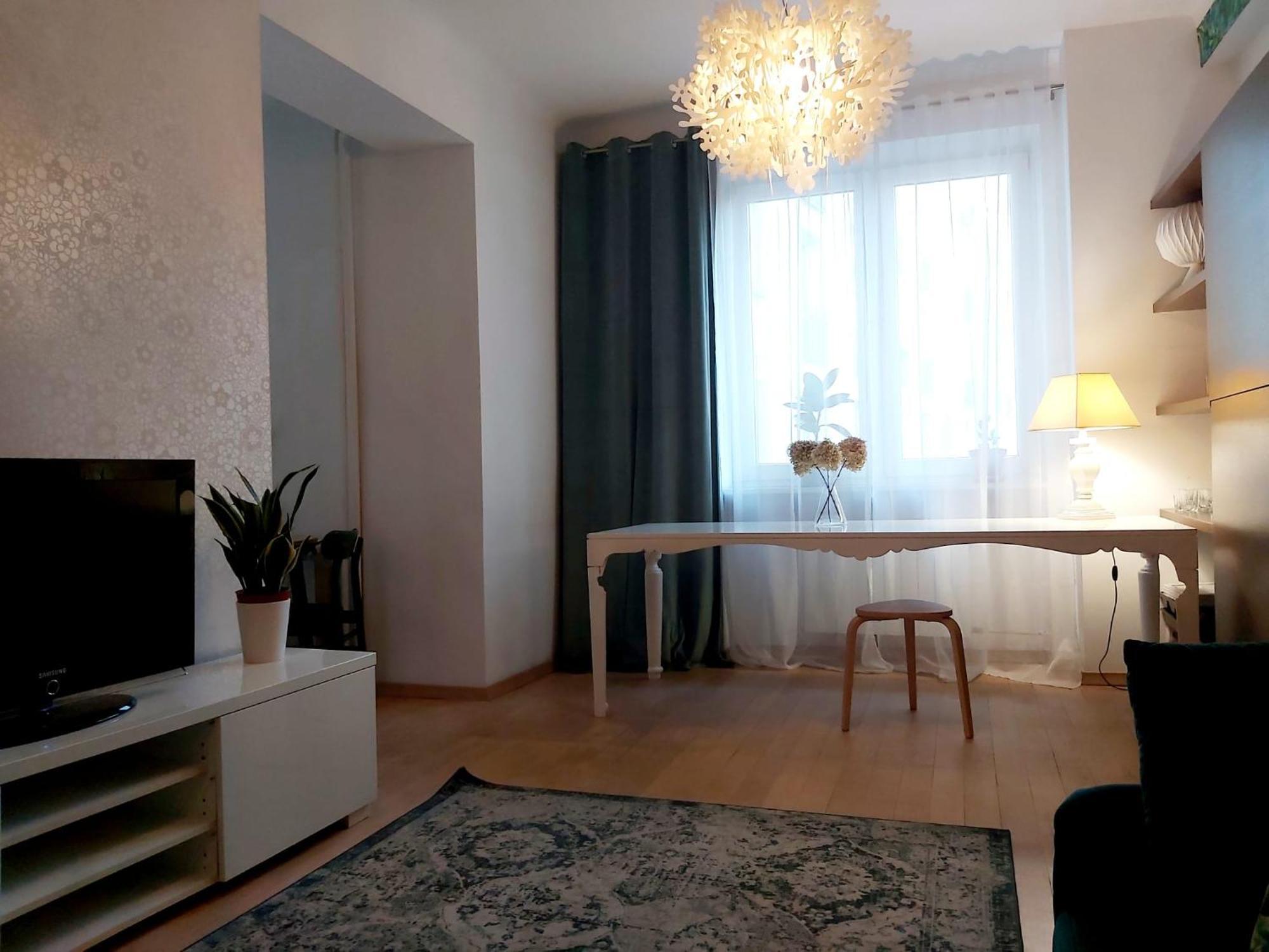 Apartament Koszykowa 1 Varsovia Exterior foto