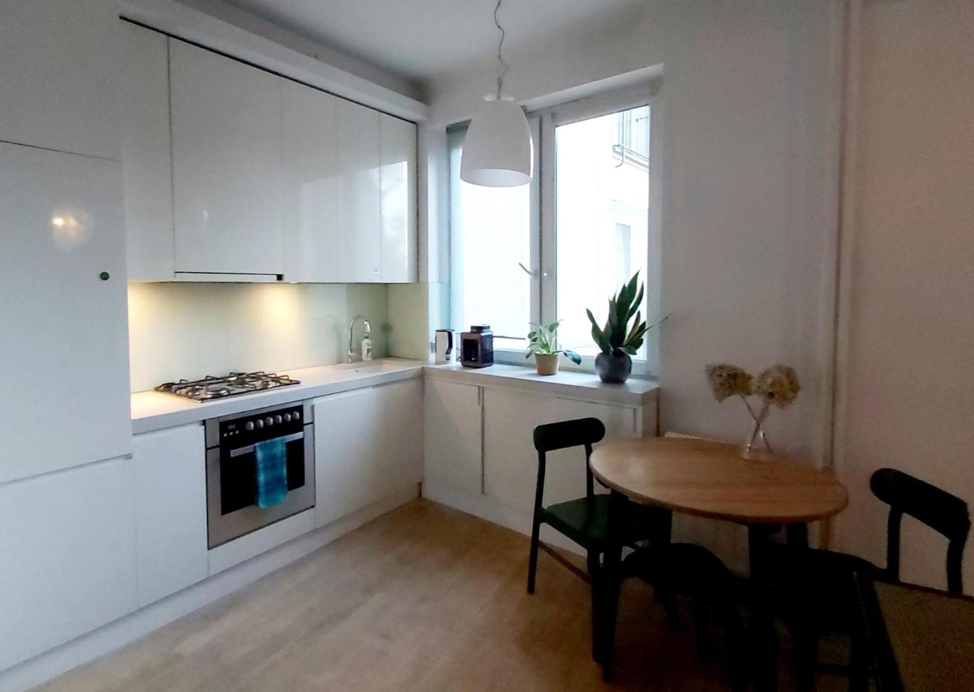 Apartament Koszykowa 1 Varsovia Exterior foto